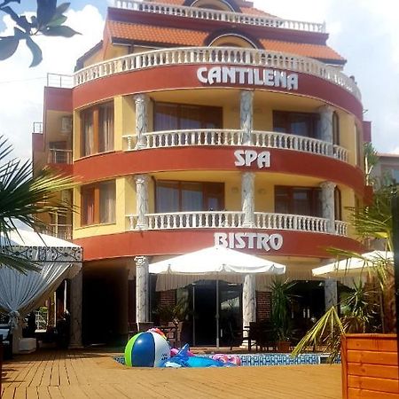 Cantilena Hotel Misivri Dış mekan fotoğraf