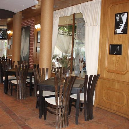 Cantilena Hotel Misivri Dış mekan fotoğraf