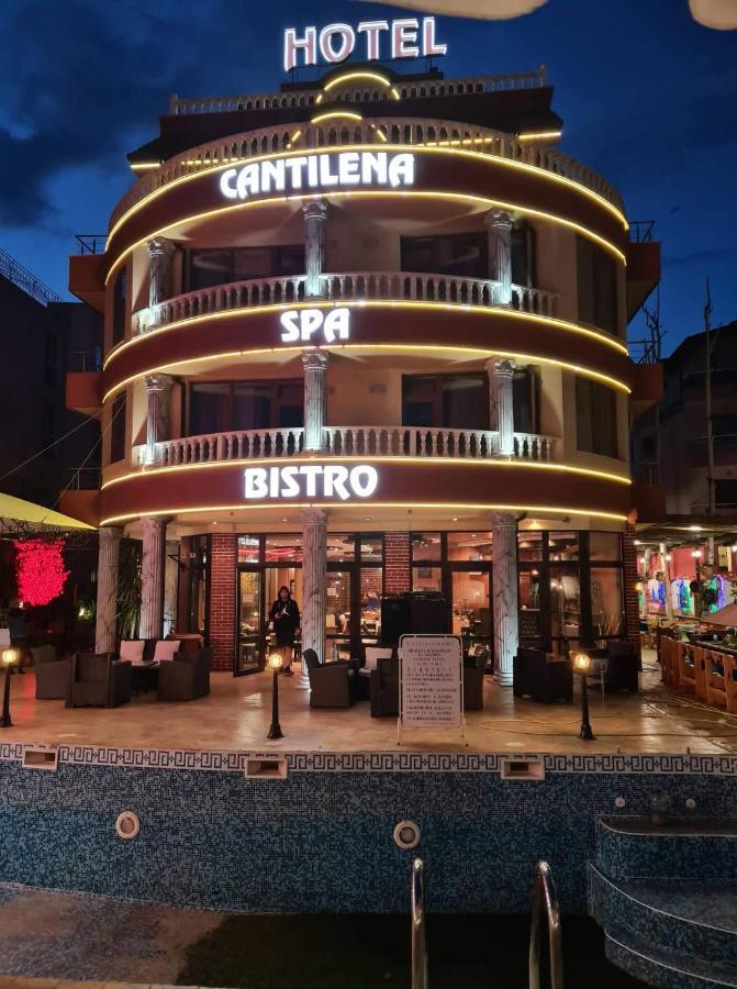 Cantilena Hotel Misivri Dış mekan fotoğraf