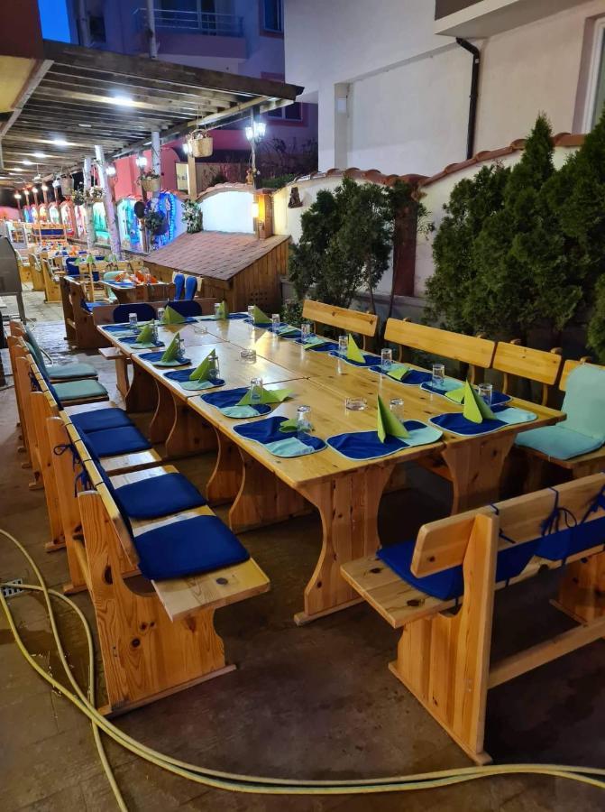 Cantilena Hotel Misivri Dış mekan fotoğraf