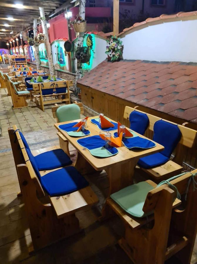Cantilena Hotel Misivri Dış mekan fotoğraf