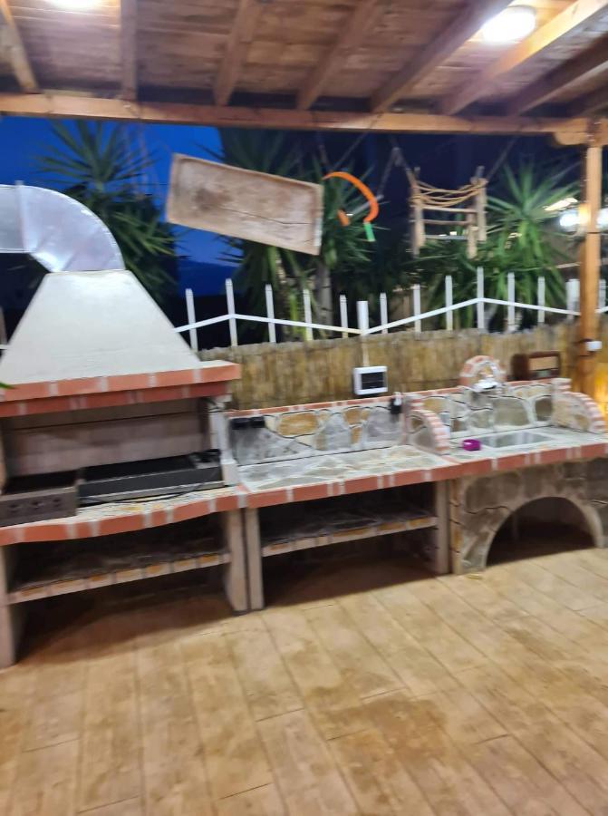 Cantilena Hotel Misivri Dış mekan fotoğraf