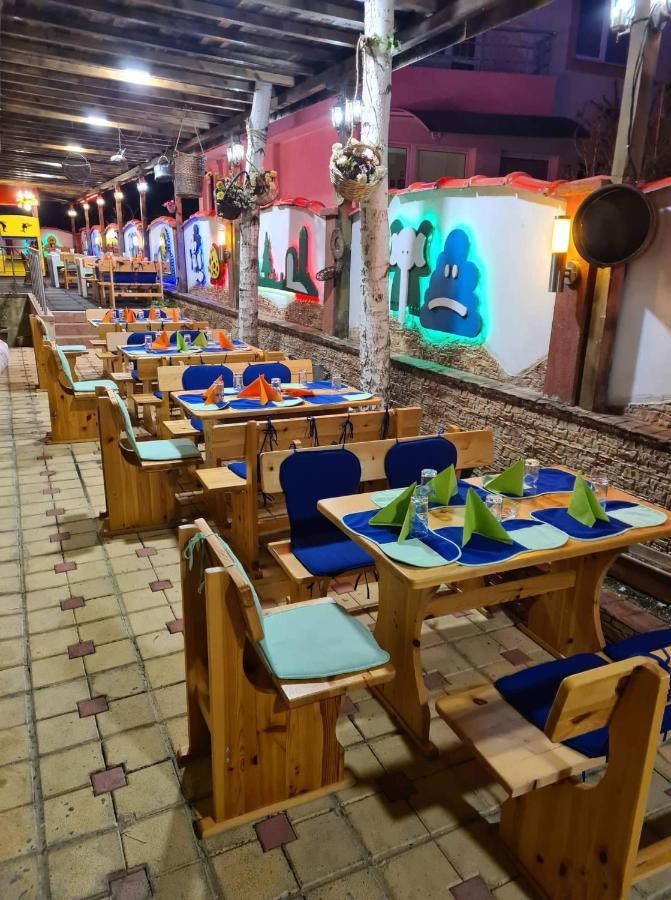 Cantilena Hotel Misivri Dış mekan fotoğraf