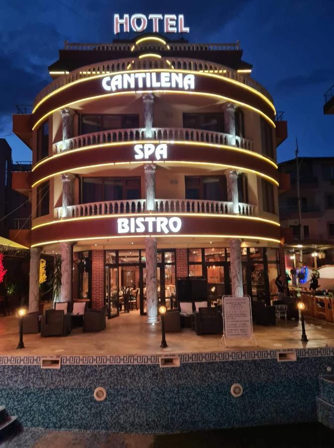 Cantilena Hotel Misivri Dış mekan fotoğraf