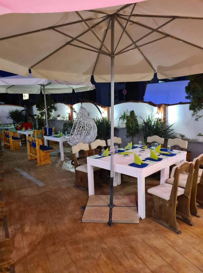 Cantilena Hotel Misivri Dış mekan fotoğraf