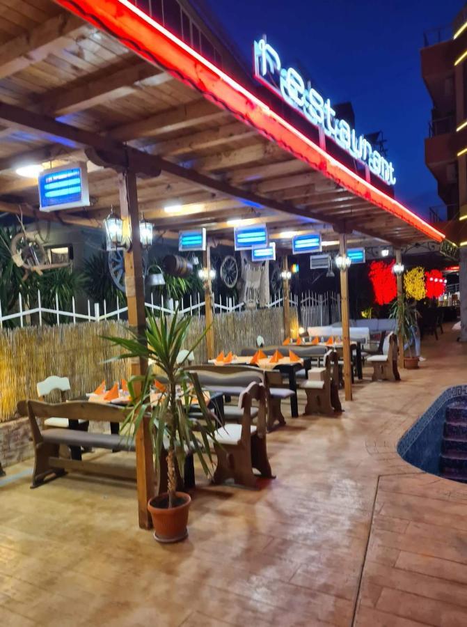 Cantilena Hotel Misivri Dış mekan fotoğraf