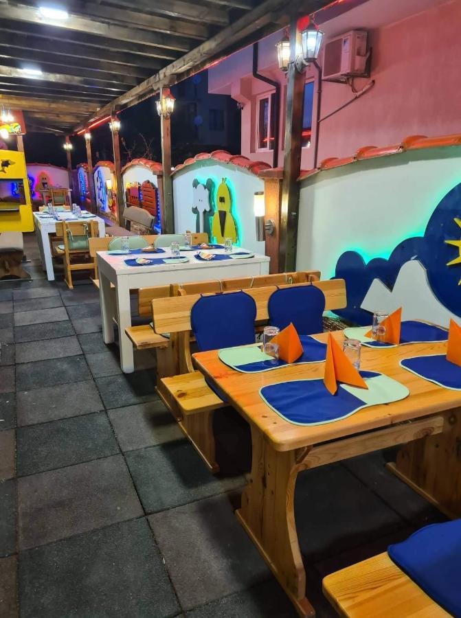 Cantilena Hotel Misivri Dış mekan fotoğraf