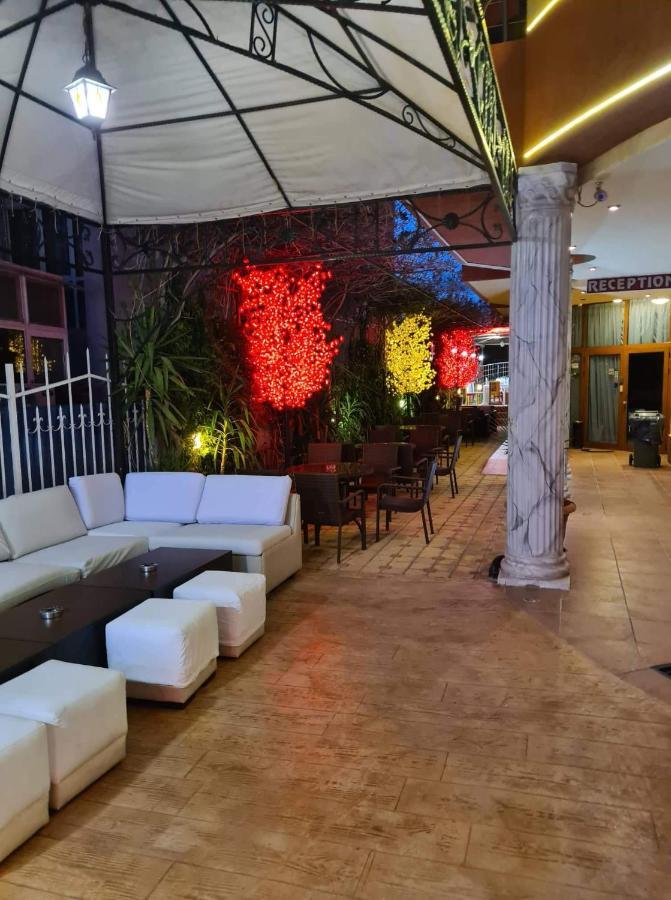 Cantilena Hotel Misivri Dış mekan fotoğraf