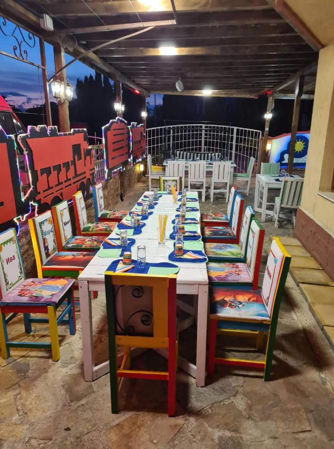 Cantilena Hotel Misivri Dış mekan fotoğraf