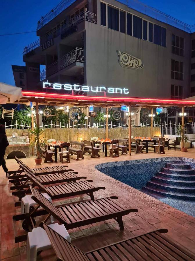 Cantilena Hotel Misivri Dış mekan fotoğraf