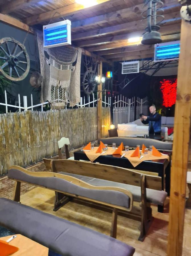 Cantilena Hotel Misivri Dış mekan fotoğraf