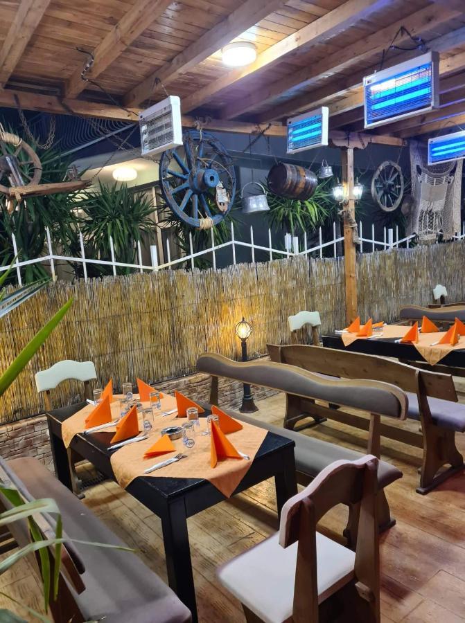 Cantilena Hotel Misivri Dış mekan fotoğraf