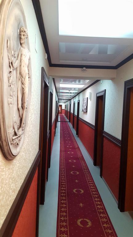 Cantilena Hotel Misivri Dış mekan fotoğraf