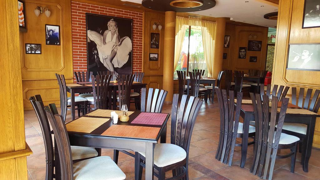 Cantilena Hotel Misivri Dış mekan fotoğraf