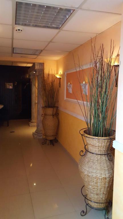 Cantilena Hotel Misivri Dış mekan fotoğraf