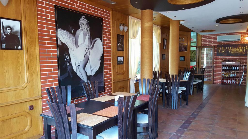 Cantilena Hotel Misivri Dış mekan fotoğraf