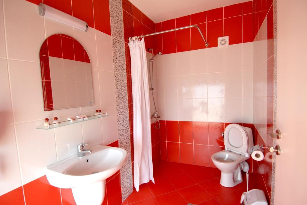 Cantilena Hotel Misivri Dış mekan fotoğraf