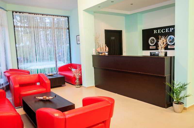 Cantilena Hotel Misivri Dış mekan fotoğraf