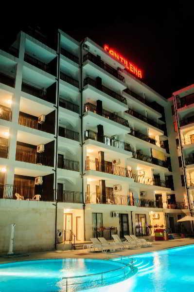 Cantilena Hotel Misivri Dış mekan fotoğraf