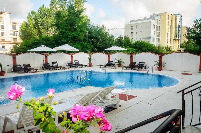 Cantilena Hotel Misivri Dış mekan fotoğraf