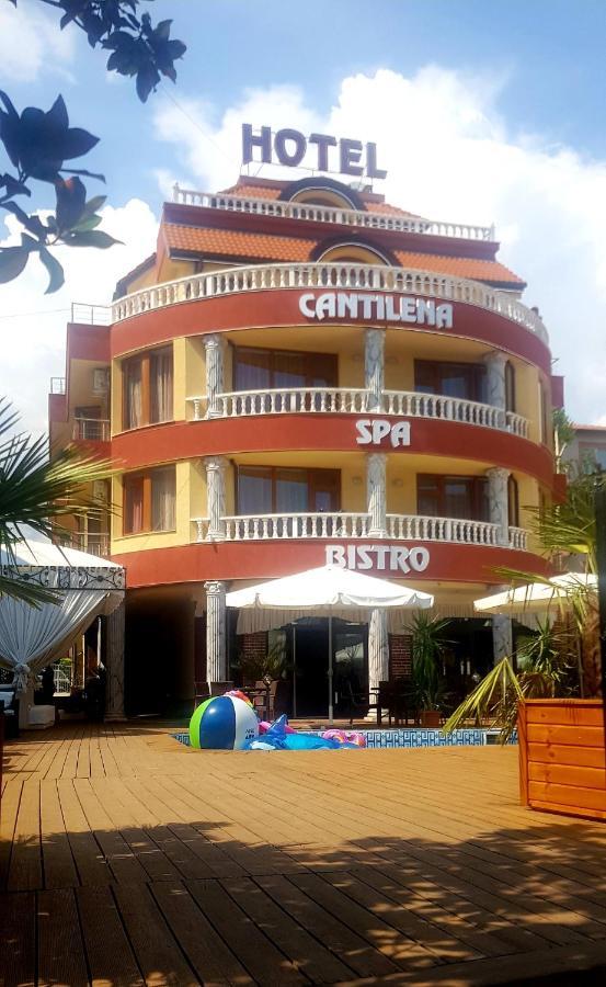 Cantilena Hotel Misivri Dış mekan fotoğraf