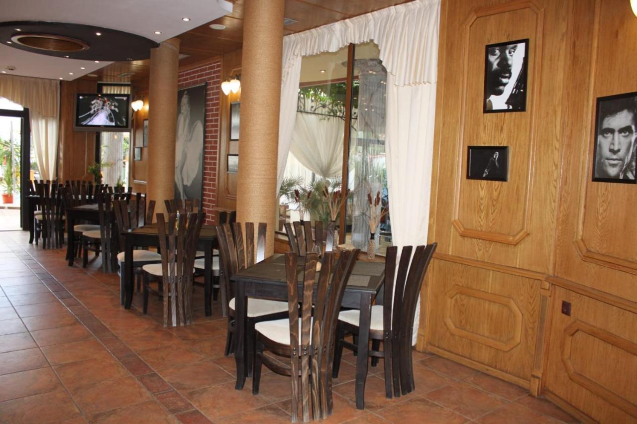 Cantilena Hotel Misivri Dış mekan fotoğraf
