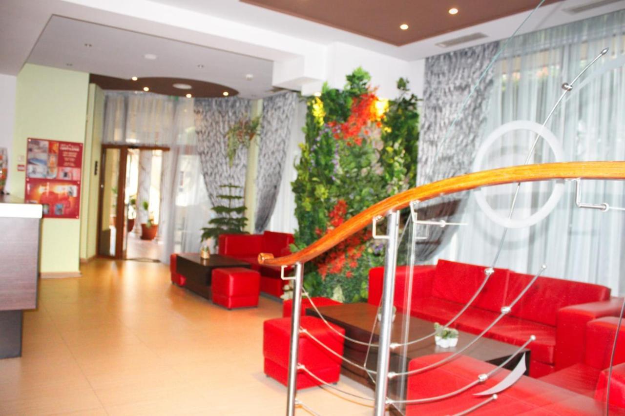 Cantilena Hotel Misivri Dış mekan fotoğraf