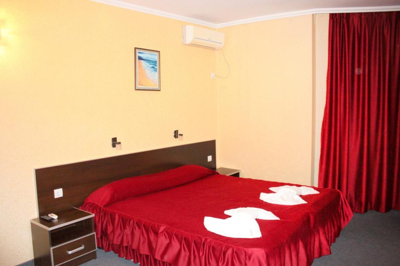Cantilena Hotel Misivri Dış mekan fotoğraf