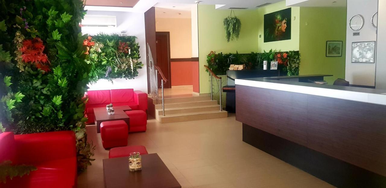 Cantilena Hotel Misivri Dış mekan fotoğraf