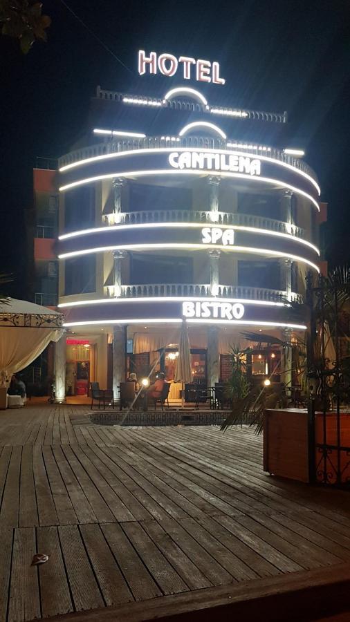 Cantilena Hotel Misivri Dış mekan fotoğraf